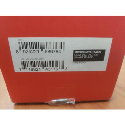 Manfrotto MKSCOMPACTACN-BK 61Action Smart Tripod Stand 4 Camera *NO Phone Clamp