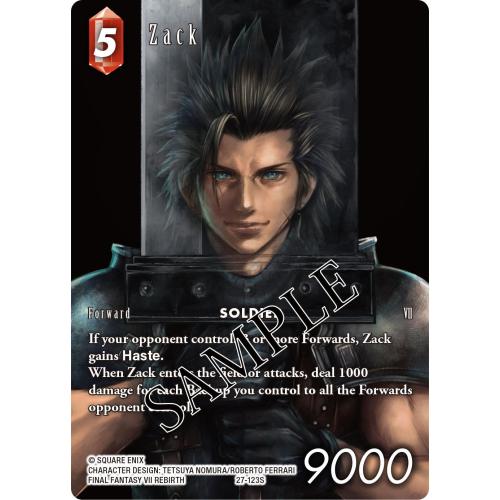 Final Fantasy TCG: Starter Decks 2025 Volume 1