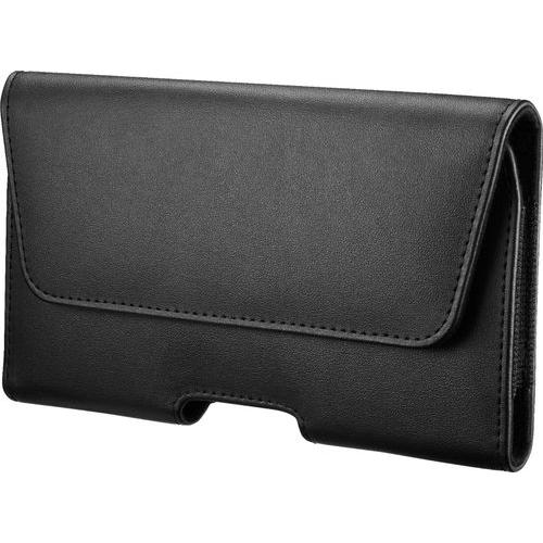 Insignia™ - Universal Holster Case for Screens up to 6.8 - Black