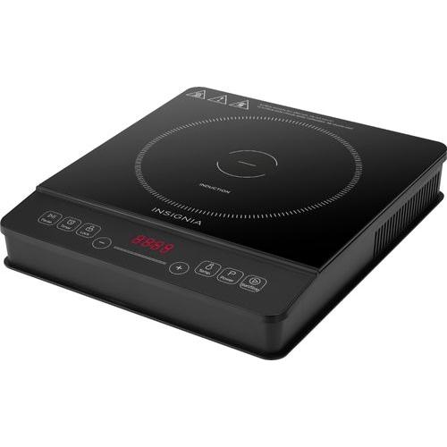 Insigniaâ„¢ - Single-Zone Induction Cooktop - Black