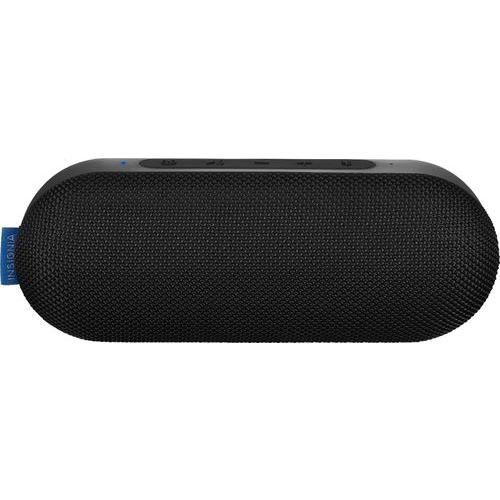 Insignia™ - Sonic Portable Bluetooth Speaker - Black