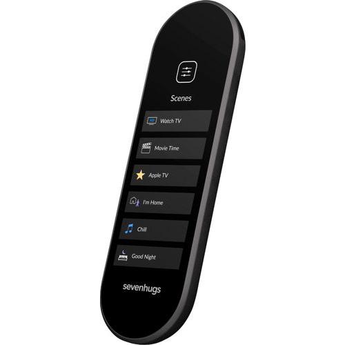 Sevenhugs Smart Remote U Black SR1AI0BL