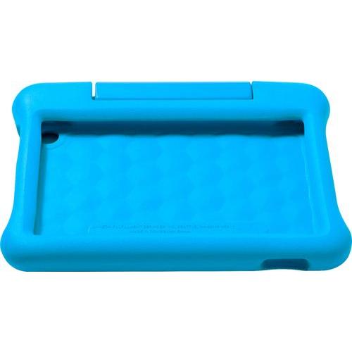 Kid-Proof Case for Amazon Fire 7 (9th Generation - 2019 Release) - Blue