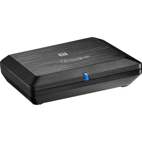 Rocketfish™ - Bluetooth Audio Receiver - Black
