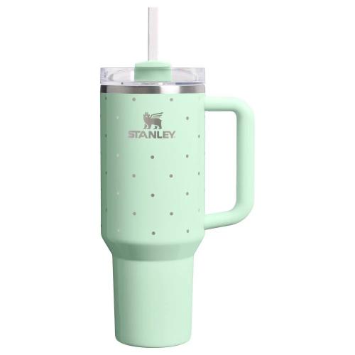 Stanley 40oz Stainless Steel H2.0 Flowstate Quencher Tumbler
