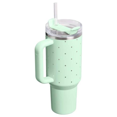 Stanley 40oz Stainless Steel H2.0 Flowstate Quencher Tumbler