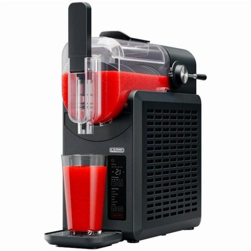 Iceman 1.5l Slushy Maker (Black) ‼️possible stains and missing pieces ‼️