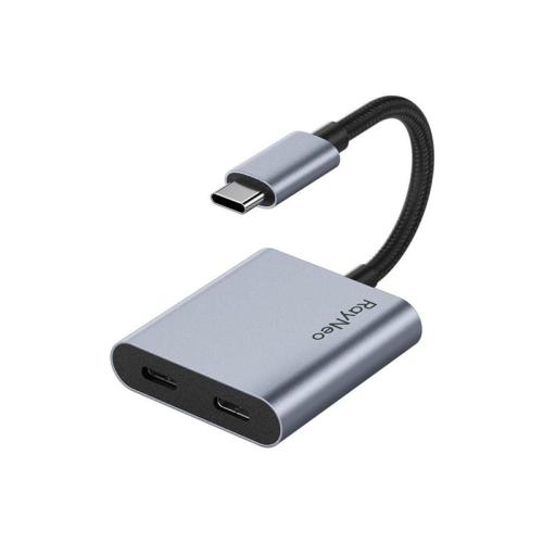 RayNeo USB-C Charging Adapter for AR Glasses