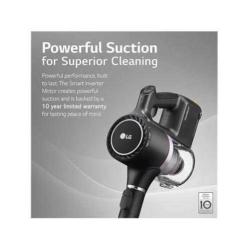 LG A9 CordZero Stick Vacuums