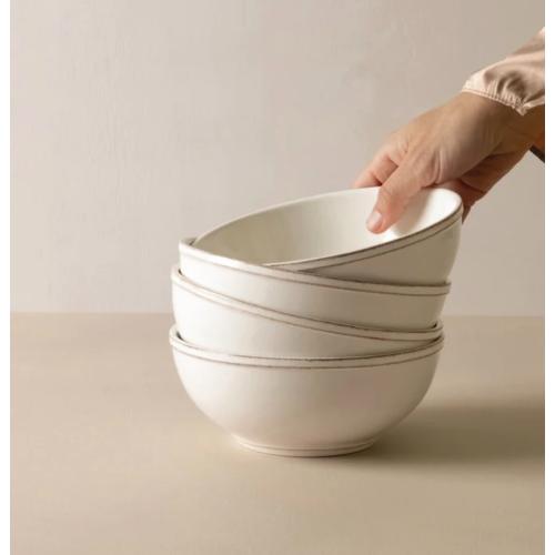 Over&back , 16 Piece - Lake Como  Stoneware Dinnerware Set