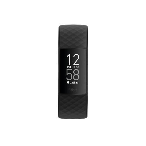 Fitbit Charge 4 Black One Size