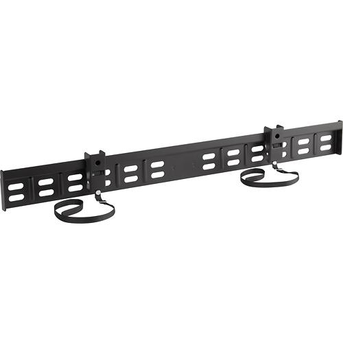 Insignia™ - Fixed TV Wall Mount for Most 40-70 TVs - Black