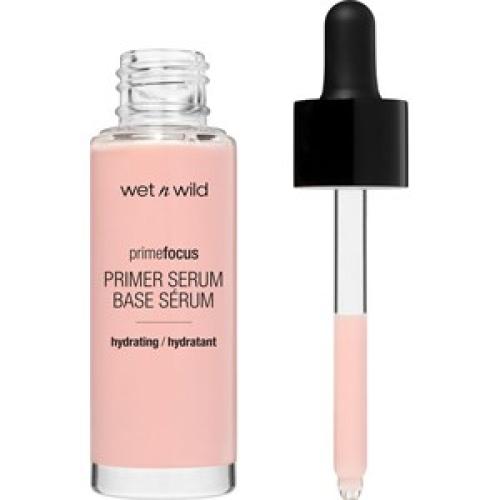 Wet N Wild PrimeFocus Prime Focus Brightening Primer Serum with Moisturising Effect 30 Ml