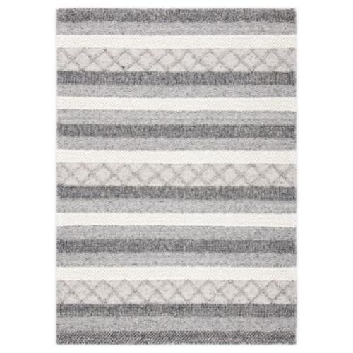 Bee & Willow Sussex 3' X 5' Area Rug in Grey/Beige