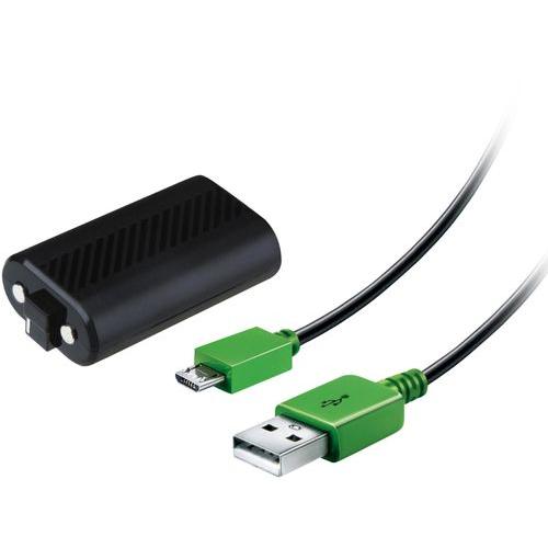 Rocketfish™ - Play   Charge Kit for Xbox One