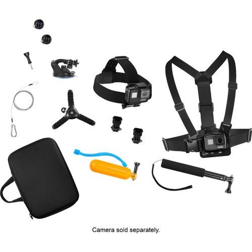 Platinum™ - Essential Accessory Kit for GoPro Action Cameras