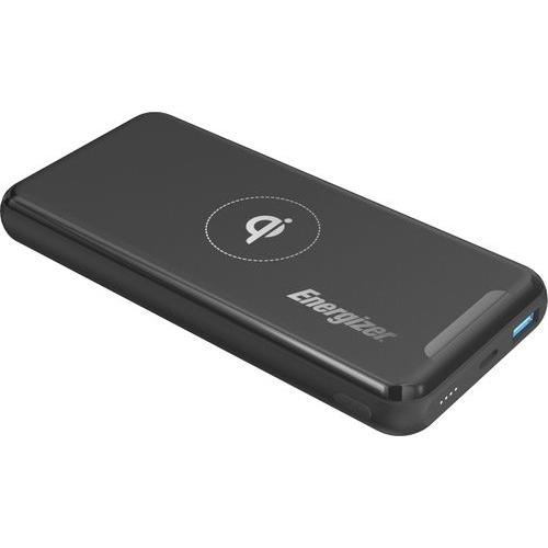 Energizer 10000mAh PowerSafe Wireless/Wired QC3 IFast USB-C/a Charging