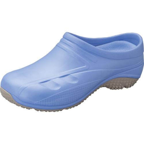 Woman 6 -Mens -4.....Anywear Exact - Womens 6 Blue Slip on Medium