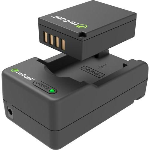 Re-Fuel Charger Kit for Fuji NP-W126 (RFKNPW126)