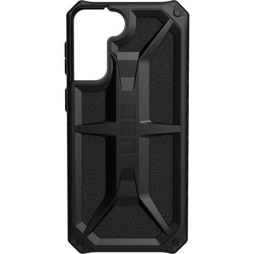 UAG - Monarch Series Case for Samsung Galaxy S21  5G - Black