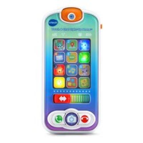 VTech Touch & Chat Light-up Phone™ Musical Learning Play Cell Phone