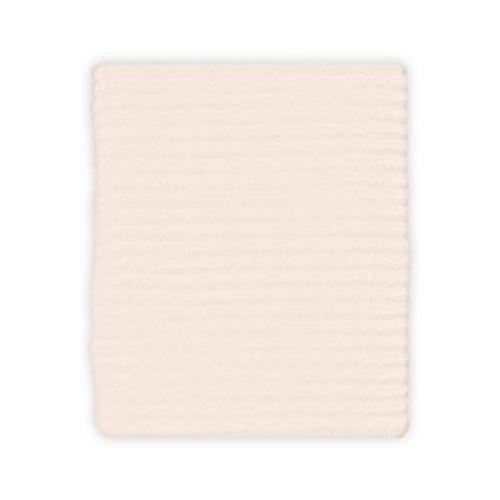 Haven Wave Organic Cotton Bath Towel in Blush Peony - set of 3
