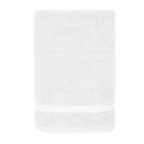 Nestwell Hygro Cotton Solid Bath Sheet in White - set of 3