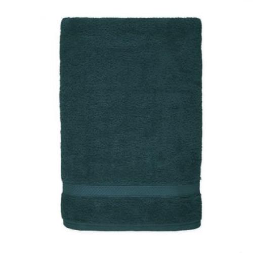 Nestwell Hygro Cotton Solid Bath Sheet in Forest Green - set of 3