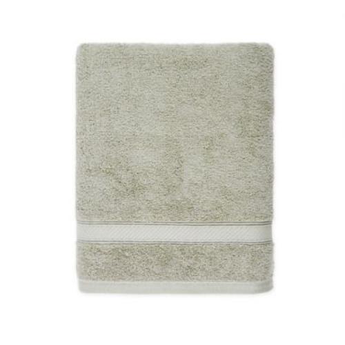 Nestwell Hygro Solid Bath Towel in Reseda Green - set of 3