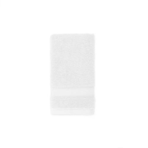 Nestwell Hygro Cotton Fingertip Towel in White- Set of 6