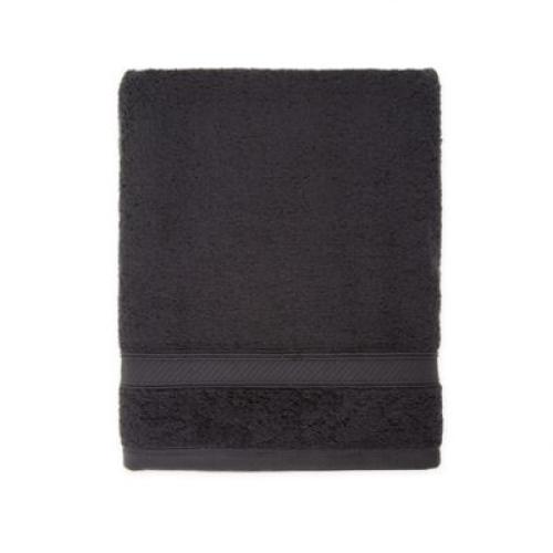 Nestwell Hygro Solid Bath Towel in Iron Grey - set of 3