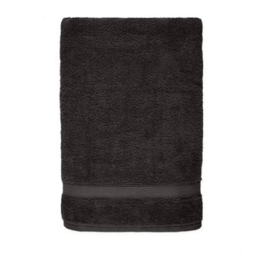 Nestwell Hygro Cotton Solid Bath Sheet in Iron Grey - set of 2