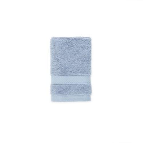 Nestwell Hygro Cotton Washcloth in Blue Fog- Set of 6