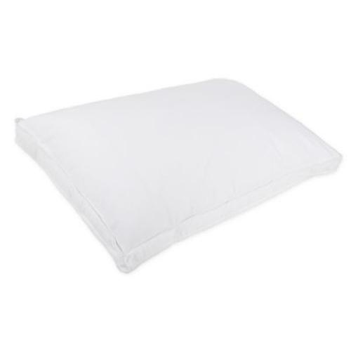 Nestwell White Down Medium Support Standard/Queen Bed Pillow