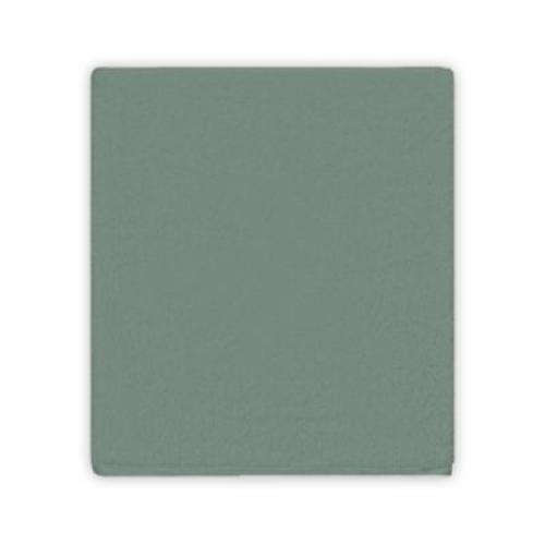 Haven Organic 3pc Cotton Terry Bath Towel in Chionis Green