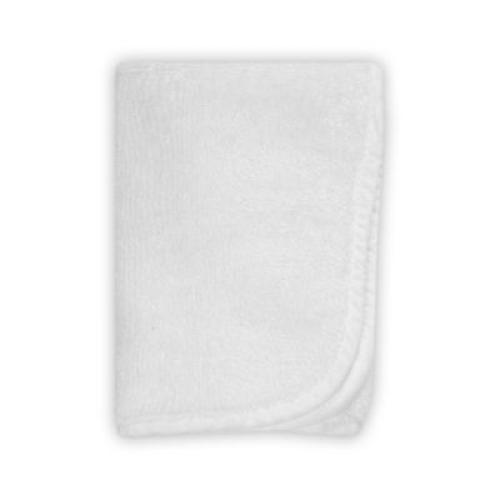 Bright White Hand Towels 6 Pack Haven Turkish Cotton Hand Towel in Bright White