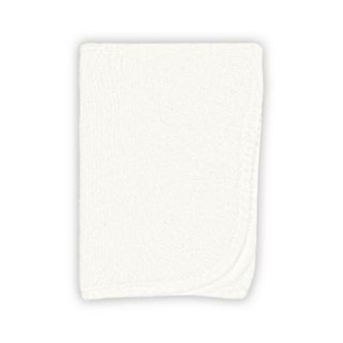 Haven Turkish Cotton Washcloth in Vanilla Ice