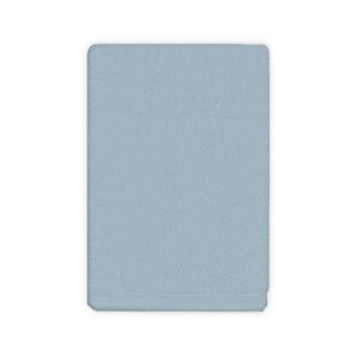 Haven Organic Cotton Terry Hand Towel in Celestial Blue - set of 6