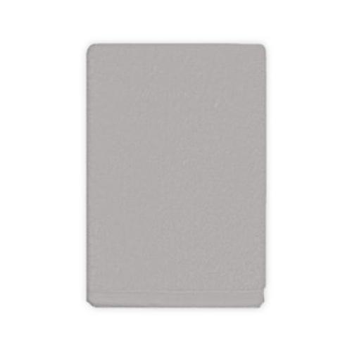 Haven Organic Cotton Terry Hand Towel in Harbor Mist Grey - set of 6