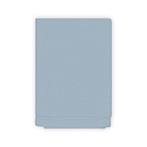 Haven Organic Cotton Terry Washcloth in Celestial Blue (6pc)