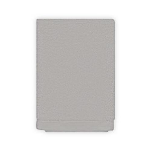 Haven Organic Cotton Terry 6pc Washcloth in Harbor Mist Grey