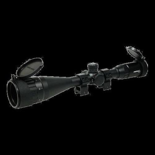 Sniper Riflescopes 4-16 X 50 Riflescope Black 416X50ML