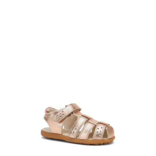 Size 24 Kai Run Gloria IV Leather Sandal
