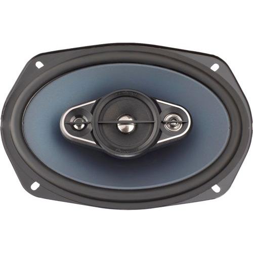 Pioneer - 6 X 9 4-way Coaxial Speakers (Pair) - BLUE