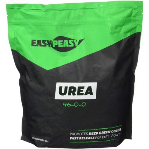 Size 5lb Easy Peasy Urea - 5lb