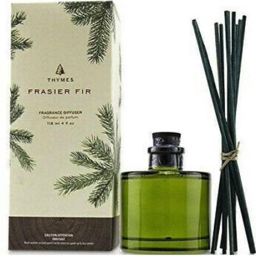 Linen Chest Frasier Fir Petite Reed Diffuser - Green 4.0 Fl Oz