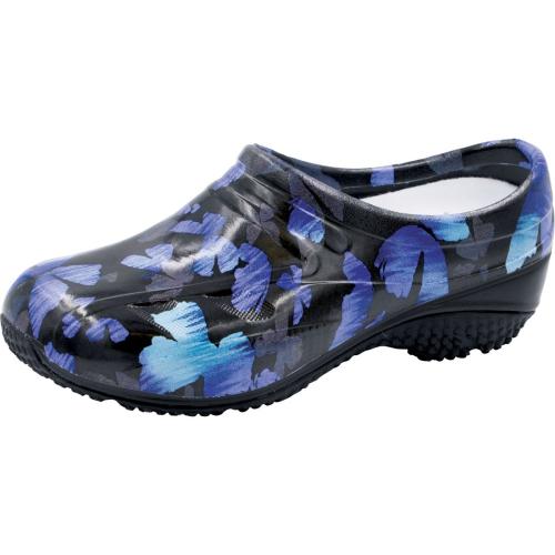 Size 6 Anywear Exact Flym 6 Excat Fly Me Away -slip Resistant Injected Closed Back Clog Size 6