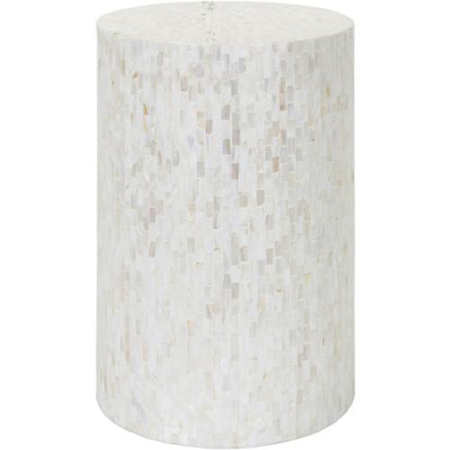 Livabliss Iridescent End Table