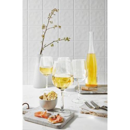 Our Table White Wine Glasses (Set of 4)