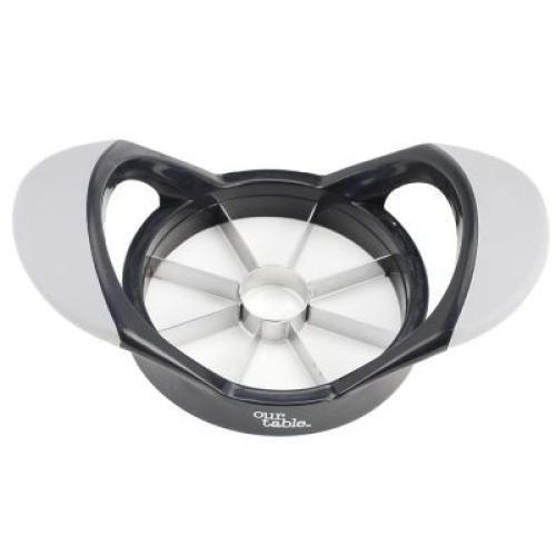 Our Table Apple Wedger in Black/Grey 2 pk